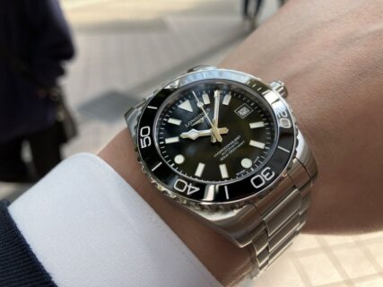 2026年新作のロンジンが入荷しました。2026年新作「ハイドロコンクエスト」最大限の賛辞を贈る！超”逆”ぼったくり認定時計。