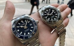 2026年新作のロンジンが入荷しました。2026年新作「ハイドロコンクエスト」最大限の賛辞を贈る!超”逆”ぼったくり認定時計。