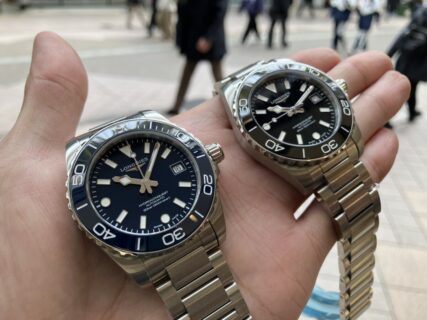 2026年新作のロンジンが入荷しました。2026年新作「ハイドロコンクエスト」最大限の賛辞を贈る！超”逆”ぼったくり認定時計。