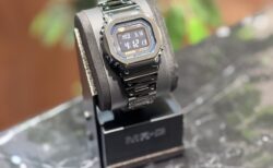 【第１回】新人スタッフによるおすすめ時計。『MRG-B5000BA-1JR(青墨)』