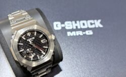 【第2回】新人スタッフによるおすすめ時計。『MRG-B2100D-1AJR(木組)』