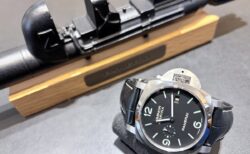 【第4回】新人スタッフによるおすすめの時計『パネライ PAM03312』〜歴史篇〜