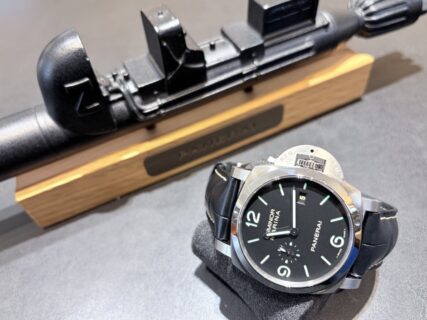 【第４回】新人スタッフによるおすすめの時計『パネライ ルミノール・マリーナ PAM03312』〜歴史篇〜