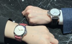 「パネライでペアウォッチ」するならこれがおすすめ! byパネライに憧れたスタッフ【PAM03314】【PAM01557】