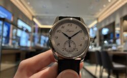 この作りでこの価格は反則?30万円台で買える最高の「腕時計」ロンジン マスターコレクション