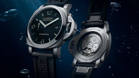 3/14（土）～ 3/29（日）の期間限定で【パネライフェア開催】希少モデルがフルラインナップ！