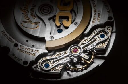 精巧なる芸術作品。グラスヒュッテ・オリジナル ムーブメントの装飾編その1