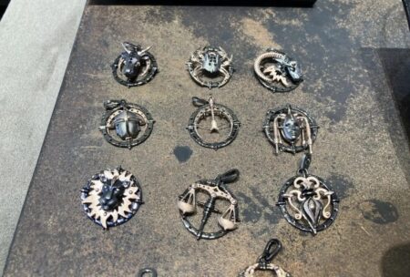 オーダー出来ない？幻のジュエリーブランド ブランド E-NO’S（イーノス）の期間限定 pop upを開催。