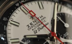 ~名機礼賛~ルパン三世 次元大介に憧れた僕が思う。憧れの男になるにはコレだ!ゼニス エル・プリメロ A384 リバイバル