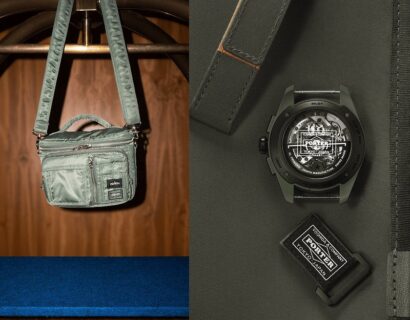 ZENITH×PORTERの夢のコラボ？？なぜ二つのブランドが..？パイロットオートマティック ポーターエディションRef:49.4001.3620/63.I001