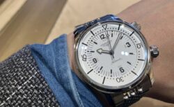 やっぱり”ロンジン”は凄くいい。様々な年齢層にコミットする?万能な1本。「ロンジン レジェンドダイバー」Ref:L3.764.4.16.6