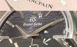 【時計の薄さ選手権】定番ドレスウォッチで最もスマートな時計3選!2026年春ABE調~ブランパン/グラスヒュッテオリジナル/グランドセイコー~