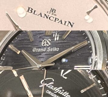 【時計の薄さ選手権】定番ドレスウォッチで最もスマートな時計３選！2026年春ABE調～ﾌﾞﾗﾝﾊﾟﾝ/ｸﾞﾗｽﾋｭｯﾃｵﾘｼﾞﾅﾙ/ｸﾞﾗﾝﾄﾞｾｲｺｰ～