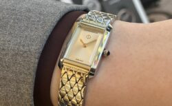 【ボーム&メルシエ】新作レディースモデル続々入荷！