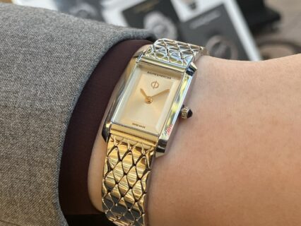 【ボーム&メルシエ】新作レディースモデル続々入荷！