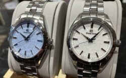 【新作】【グランドセイコー】明日4月24日発売！SNSでも話題になっていたノンデイトクオーツ【SBGX359】【SBGX361】