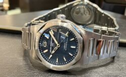 【東北唯一の正規取扱店】知らなきゃ勿体ない！日本に所縁のある老舗ブランド【ジラール・ぺルゴ】【81010-11-431-11A】