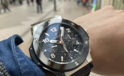 え?なんで?惜しくも廃盤が決定。不屈の名作と名高い ウブロの名作「ビッグ・バン スチール セラミック」