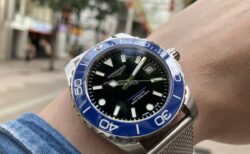 価格を上げない？この時代にロンジンとしての”矜持”を示す。「逆ぼったくり」なこの1本 ロンジン ハイドロコンクエスト