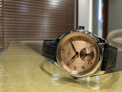 この時計は反則です。最高のドレスウォッチをご紹介致します！ロンジン マスターコレクション