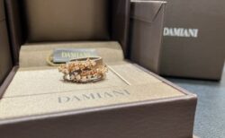 【DAMIANI】母の日間近！大切な女性にこそ贈りたい指輪はこれ！Mimosa（ミモザ）