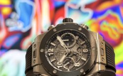 【第７回】新人スタッフによるおすすめの時計「HUBLOT ビックバン ウニコ チタニウム セラミック」【朗報】HUBLOTフェア開催中！！！
