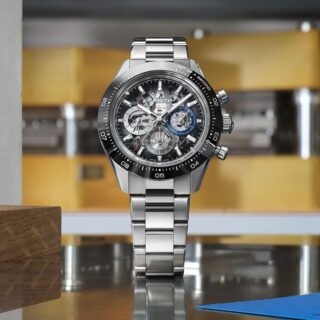 2026年W&W 新作モデルを深堀！ZENITH編 「クロノマスター スポーツ スケルトン」