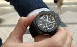 世界初の10年保証？？時計業界の常識を覆す。クラフツマンシップ溢れる時計ブランド 2026 ウブロ「ビッグ・バン オリジナル ウニコ セラミック」