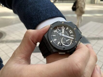 世界初の10年保証？？時計業界の常識を覆す。クラフツマンシップ溢れる時計ブランド 2026 ウブロ「ビッグ・バン オリジナル ウニコ セラミック」