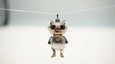 いよいよ明日開催 幻のジュエリーブランド「E-NO’S 」が見れるのは2日間だけ  4/4（Sat)-4/5（Sun）POP UP 開催