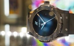 “良い時計の見分け方”を自称 時計オタクの村上がディープに解説!ウブロ クラシック・フュージョン(針、文字盤 編)