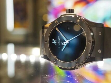 “良い時計の見分け方”を自称 時計オタクの村上がディープに解説！ウブロ クラシック・フュージョン（針、文字盤 編）