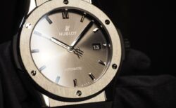 【ウブロフェア好評開催中】人気のレーシンググレーが入荷しています！ウブロ「クラシック・フュージョン チタニウム レーシンググレー」