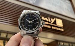 村上が思う。「逆ぼったくり時計」とは?ロンジン コンクエスト38mm