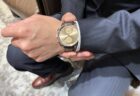 【東北唯一の正規取扱店】夫婦やカップルでシェアできる時計！？【81005-11-3154-1CM】【ジラール・ペルゴ】