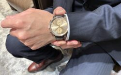 【入荷速報！！】入荷半年待ち！？IWC大人気デューンカラー　ポルトギーゼクロノグラフ　