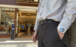 【IWC】夏のオシャレは腕元から！！新作パイロット・ウォッチ・クロノグラフ41“プティ・プランス“