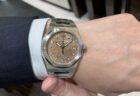 【入荷速報！！】入荷半年待ち！？IWC大人気デューンカラー　ポルトギーゼクロノグラフ　