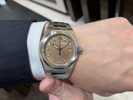 【東北唯一の正規取扱店】夫婦やカップルでシェアできる時計！？【81005-11-3154-1CM】【ジラール・ペルゴ】