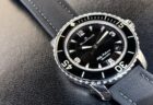 人と被らない大人のこだわりのゴールドモデル~フィフティ ファゾムス オートマティック 38mm~【価格改定のお知らせ】