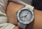 ※動画あり【EDOX】日本限定！？ネプチュニアン グランデ リザーブ デイト オートマティック【80801-3BBUCA-BUCDN】