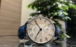 引き算の美学とは？永久定番と名高いIWC「ポルトギーゼ・オートマティック 40」