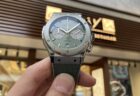 【ウブロフェア開催中】人気モデルがようやく再入荷？？2026年新作モデル ウブロ「クラシック・フュージョン クロノグラフ チタニウムセージグリーン」