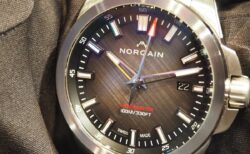 独立ブランド「NORQAIN」はやっぱり凄い。ノルケイン「インディペンデンス 40MM ブラウン グラディエント」