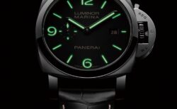 自称時計オタク村上が独断と偏見で選ぶ！絶対に買うべき時計 ～パネライ編～PANERAI ルミノールマリーナ PAM03312