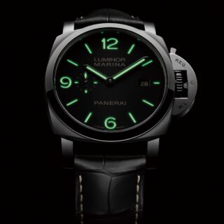 自称時計オタク村上が独断と偏見で選ぶ！絶対に買うべき時計 ～パネライ編～PANERAI ルミノールマリーナ PAM03312