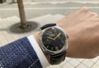 【パネライ】デカ厚の王者が辿り着いた「究極の日常時計」ルミノール マリーナ クアランタ PAM01370の魅力について