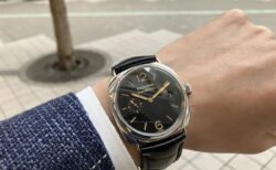 パネライのルーツとも言える「ラジオミール」を再解釈した「ラジオミール クアランタ」
