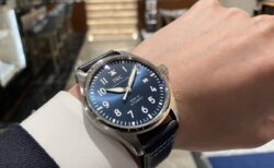 隠れた名作？自称時計オタク村上がオススメする「コレは買い！」な1本とは？IWC パイロット・ウォッチ・マーク XX