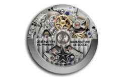 東北唯一の正規取り扱い「ZENITH」のここが凄い。歴史に名を残す「エル・プリメロ」について